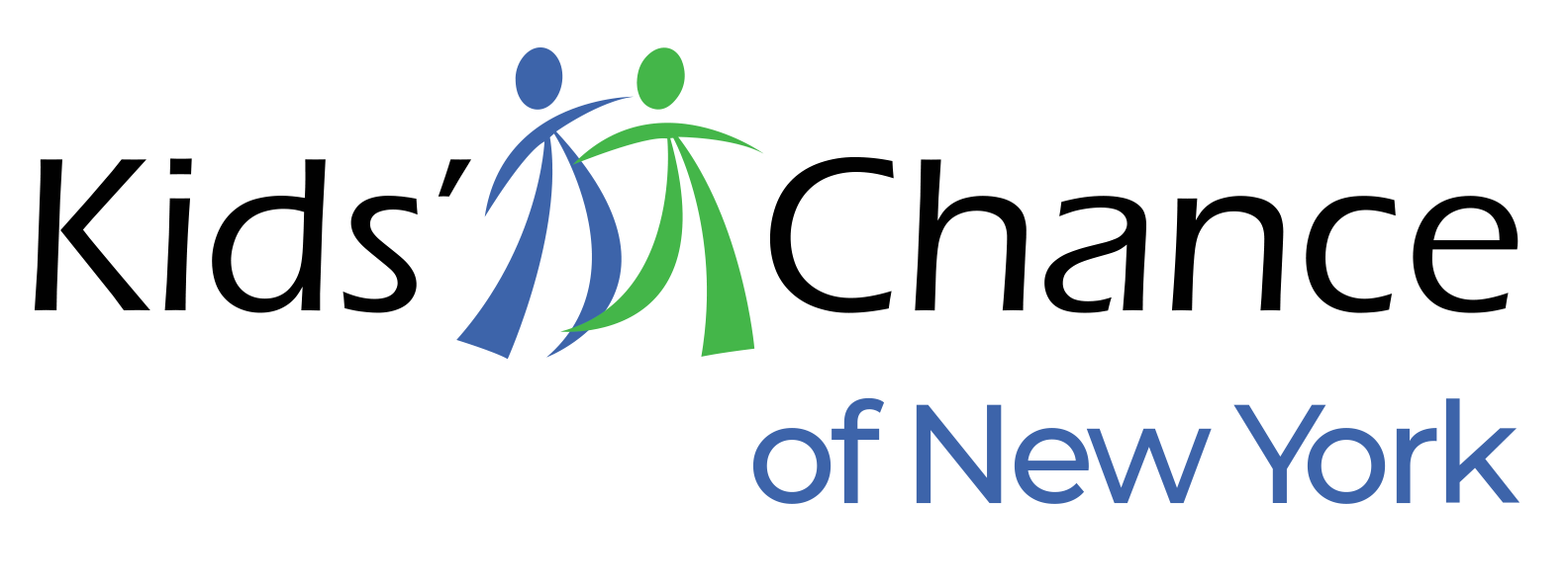 Kids' Chance of New York logo